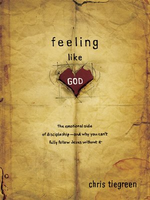 cover image of Feeling like God